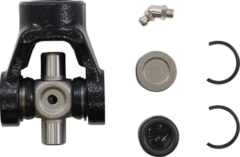 Yoke Prop Shaft W/u-joint