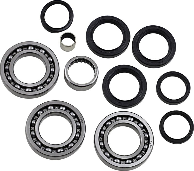 Dif Bearing Seal Kit Fr