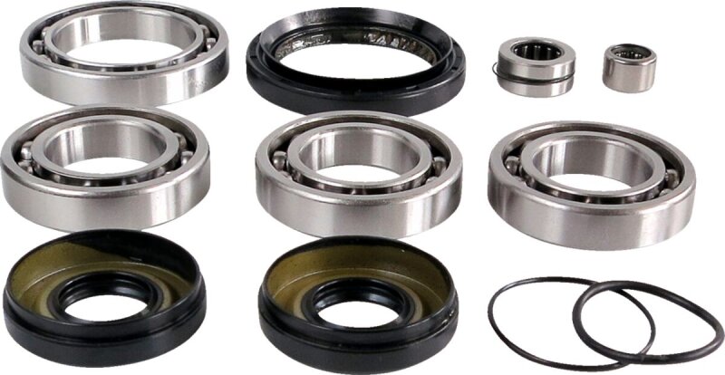 Dif Bearing & Seal Kit Fr