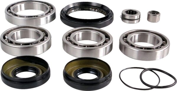 Dif Bearing & Seal Kit Fr