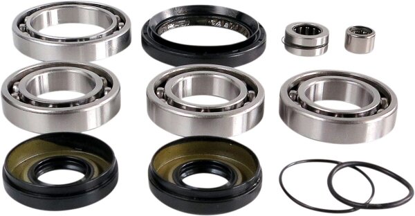 Dif Bearing & Seal Kit Fr