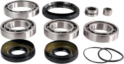 Dif Bearing & Seal Kit Fr