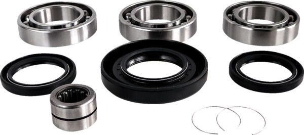 Dif Bearing & Seal Kit Rr