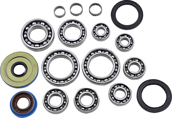Dif Bearing Seal Kit Rr