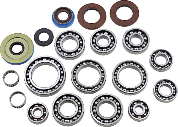 Dif Bearing Seal Kit Rr