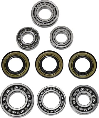 Dif Bearing Seal Kit Rr