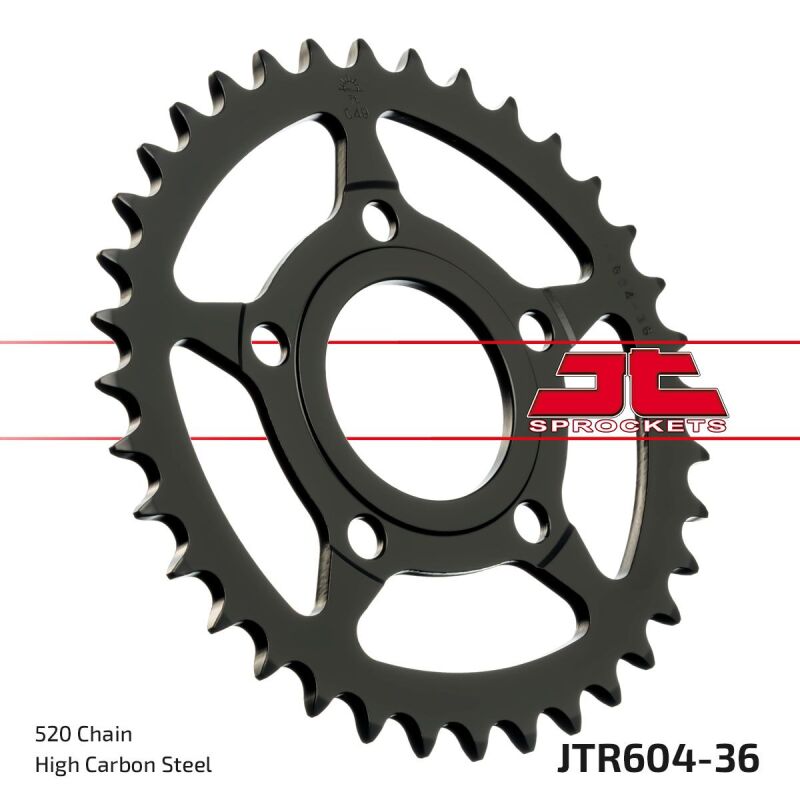 Sprocket Rear 36t 520