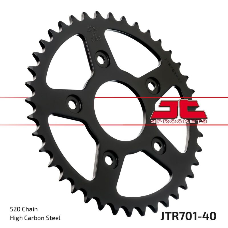 Sprocket Rear 40t 520