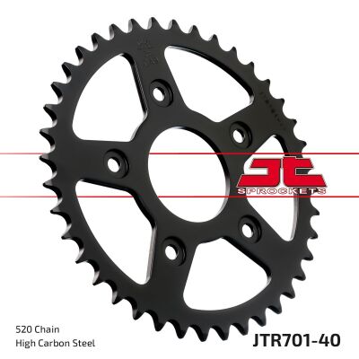 Sprocket Rear 40t 520