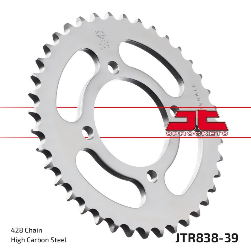 Sprocket Rear 39t 428