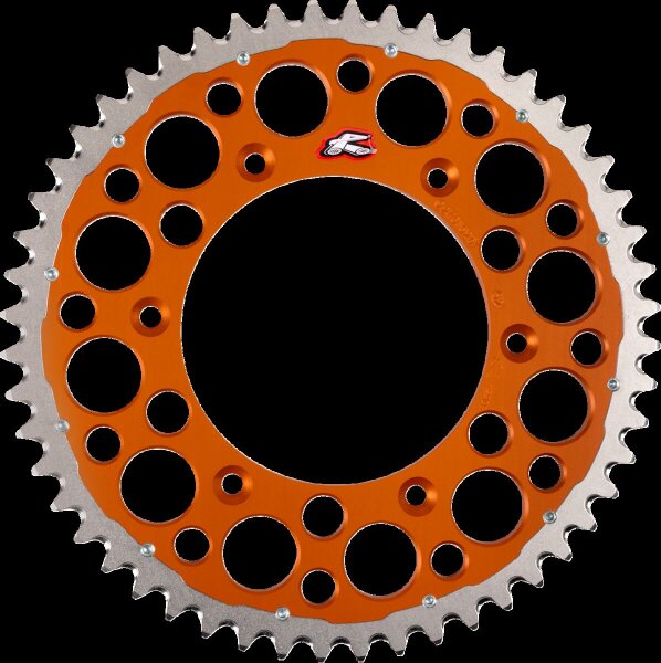 Sprocket R 520 52t Or Sc Twin
