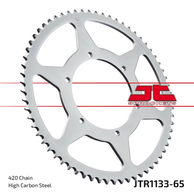 Sprocket Rear 65t 420