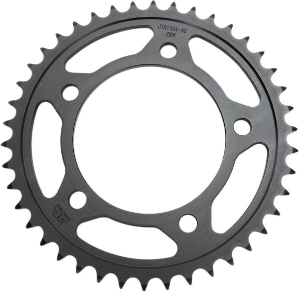 Sprocket Rear 42t 525 Blk