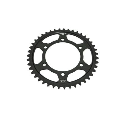 Sprocket Rear 43t 525 Blk