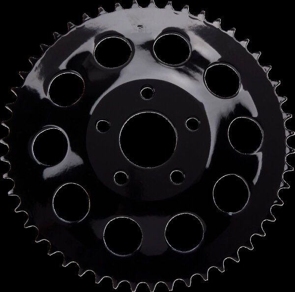 Sprocket Blk 51t Dish