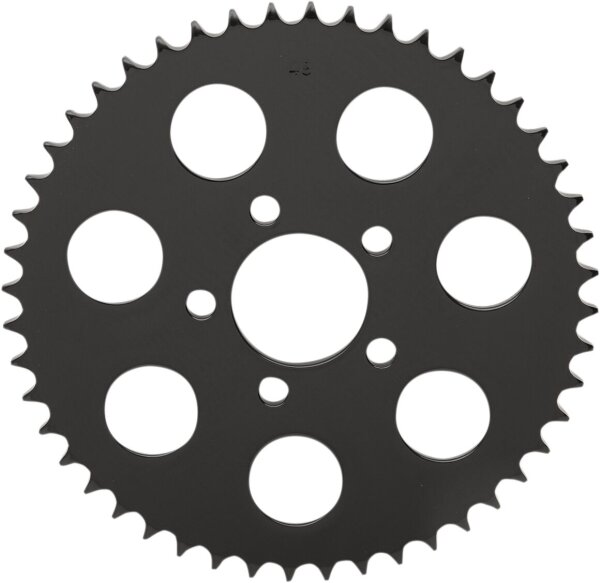 Sprocket Blk 48t Flat