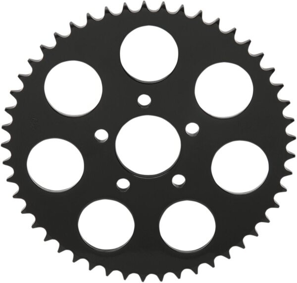 Sprocket Blk 49t Flat