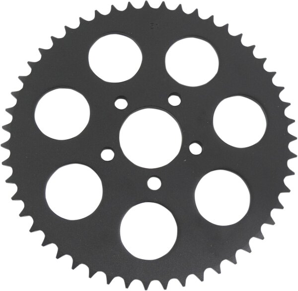 Sprocket Blk 51t Flat