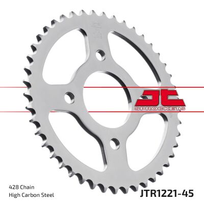 Sprocket Rear 45t 428