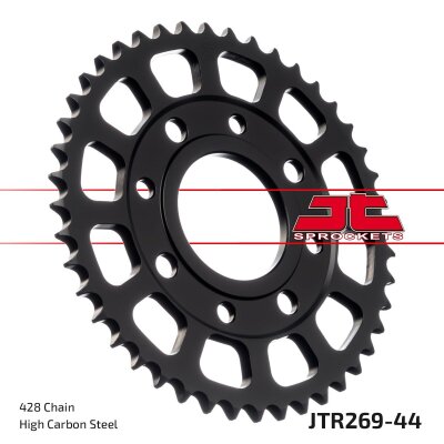 Sprocket Rear 44t 428