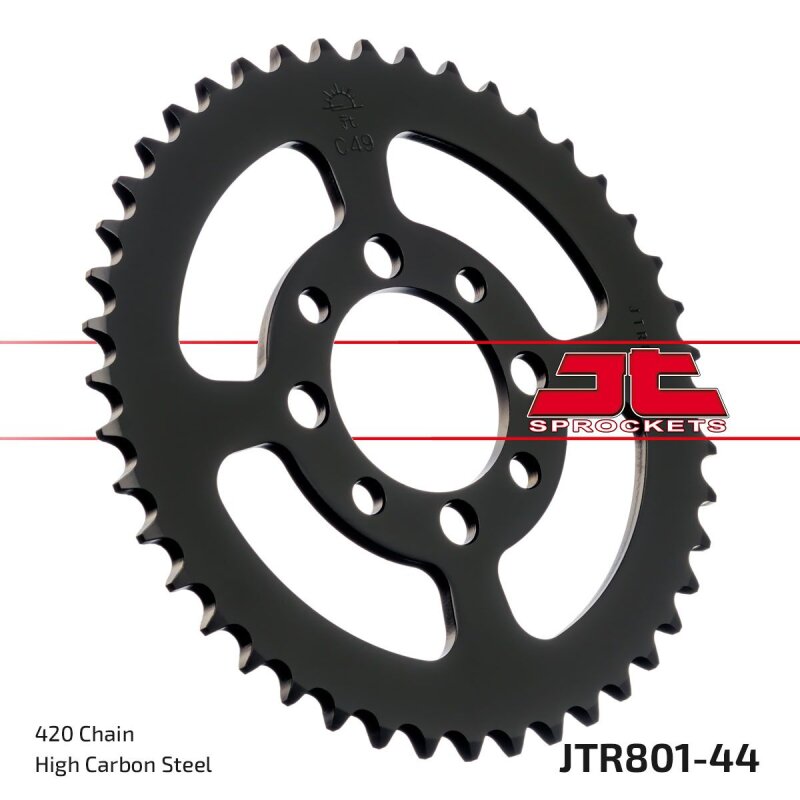 Sprocket Rear 44t 420