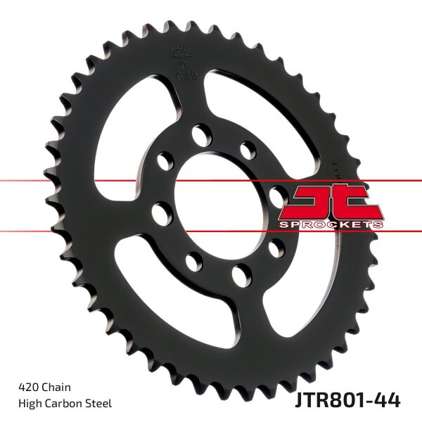 Sprocket Rear 44t 420