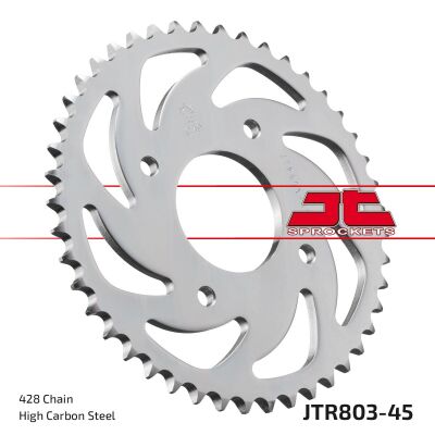 Sprocket Rear 45t 428