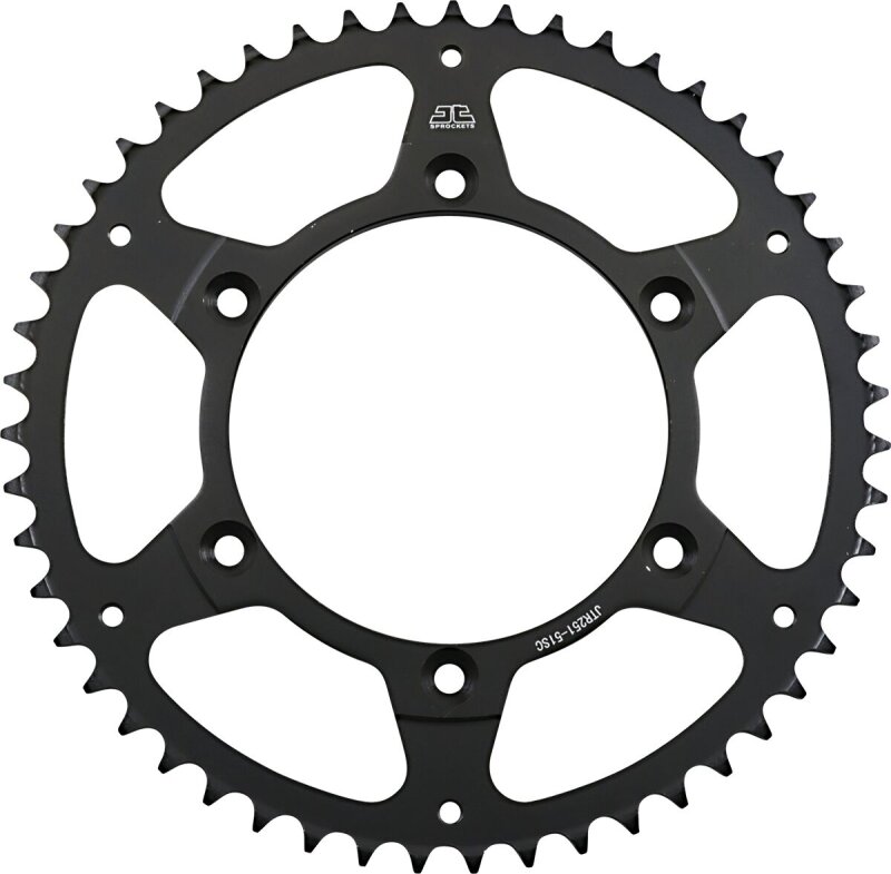 Sprocket Rear 51t 520 Sc