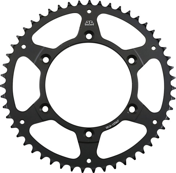 Sprocket Rear 51t 520 Sc