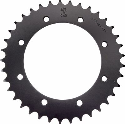 Sprocket Rear 37t 520