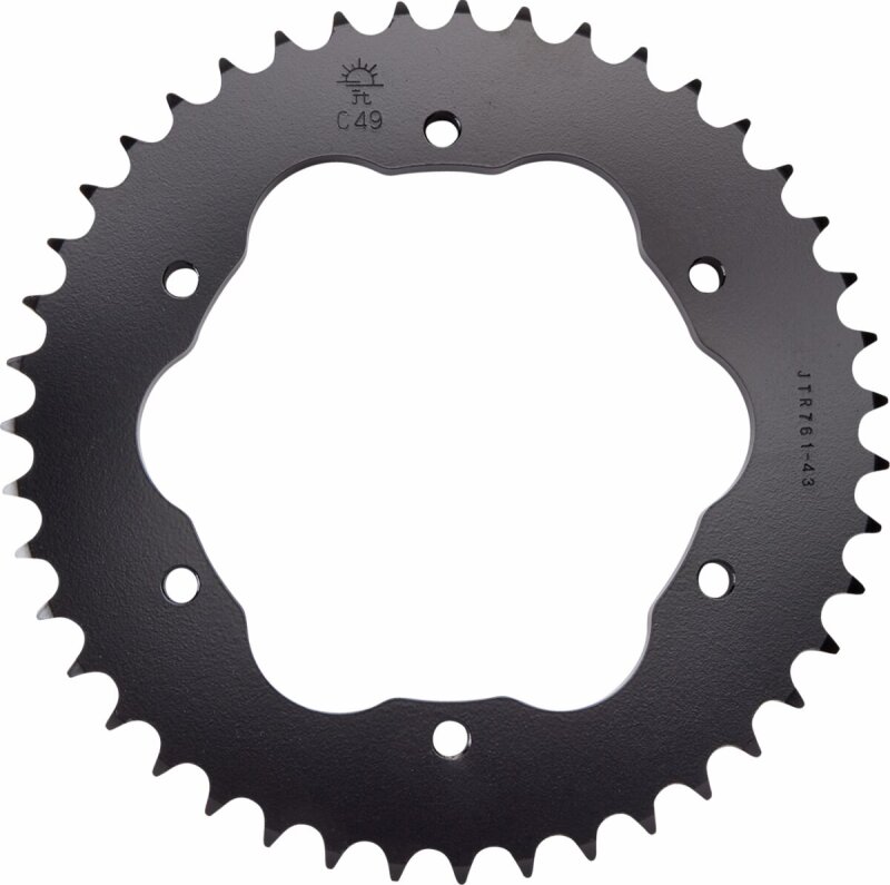 Sprocket Rear 43t 525