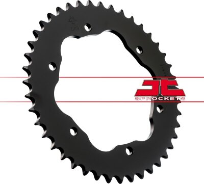 Sprocket Rear 43t 525