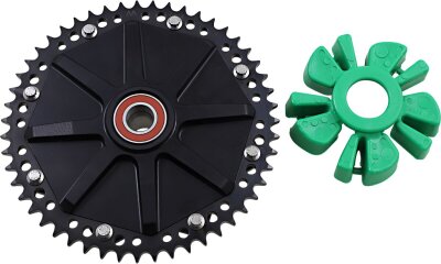 Sprocket Cush Dr Blk51bk