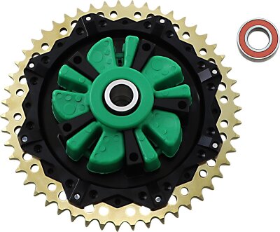 Sprocket Cush Dr Blk51gd