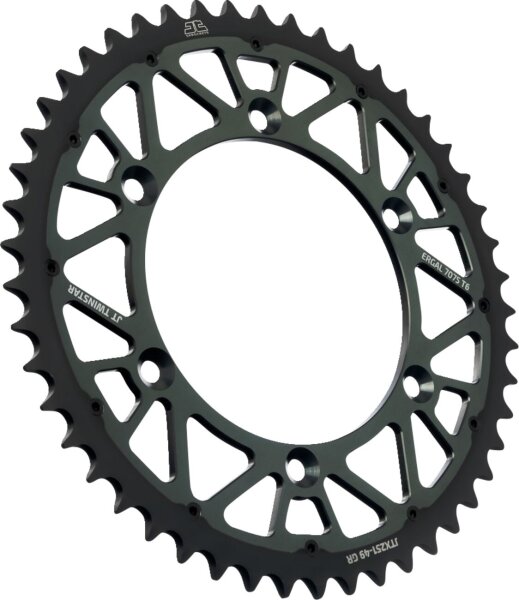 Sprocket Rr Jtx Yam Gr 49
