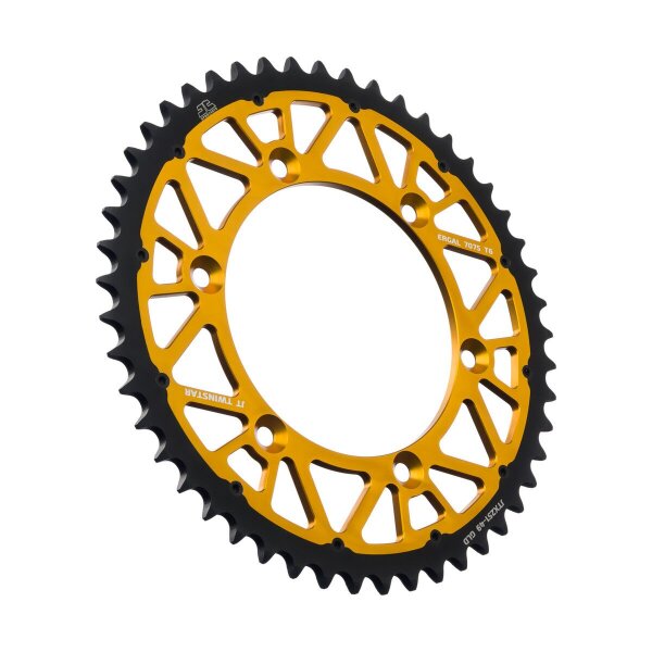 Sprocket Rr Jtx Yam Gl 49