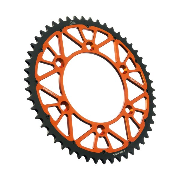 Sprocket Rr Jtx Ktm Or 51