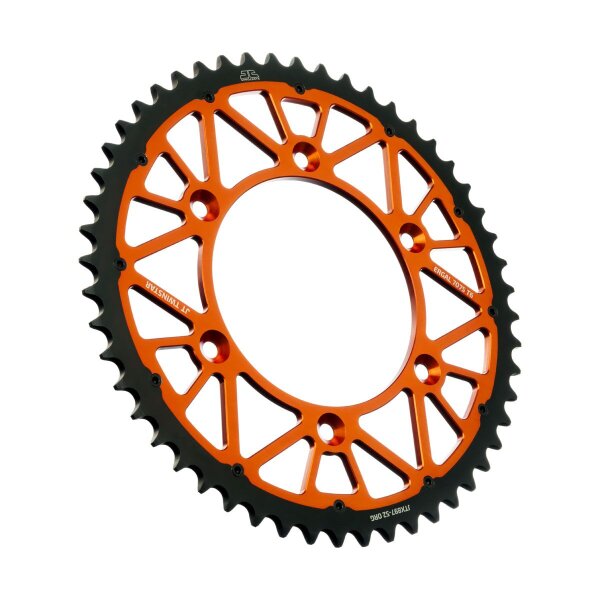 Sprocket Rr Jtx Ktm Or 52