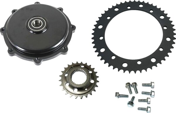 Sprocket Conv Kt 17-up Bl