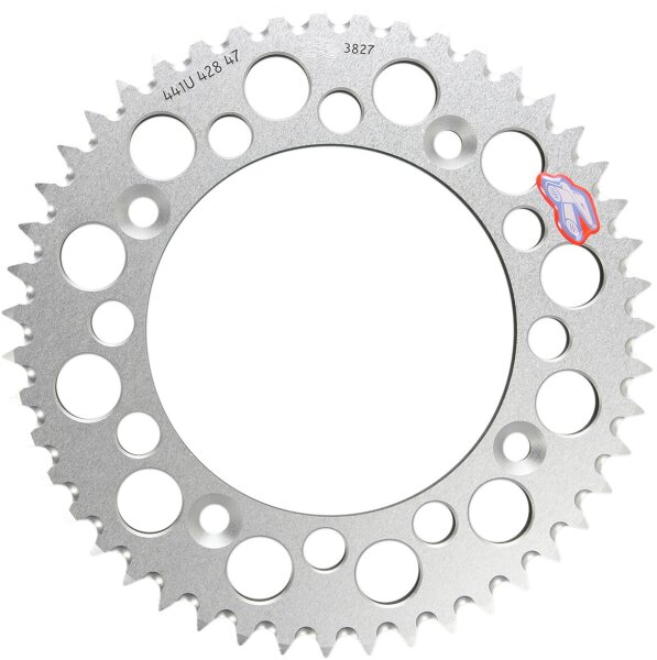 Sprock R 428 47t Si Ul Sc