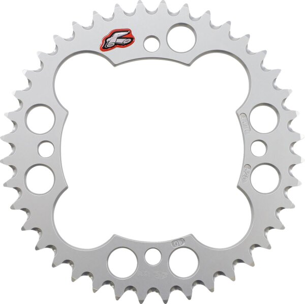 Sprock R 520 40t Si Ul Sc