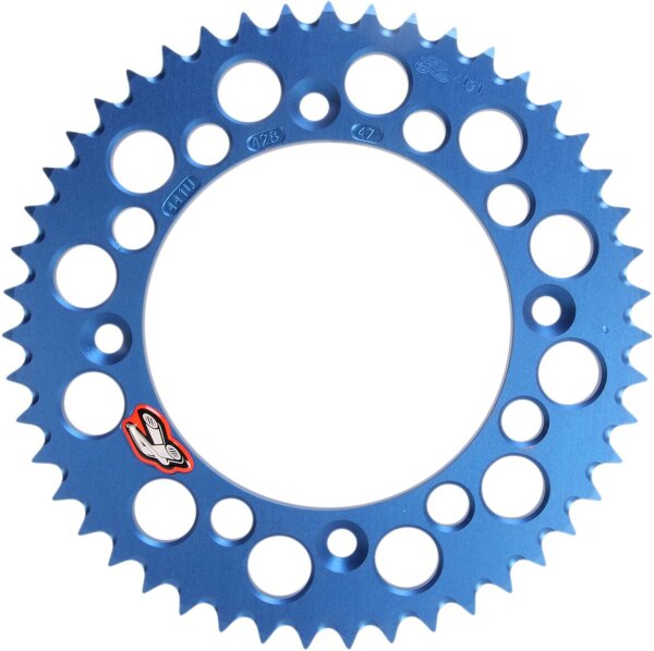 Sprock R 428 47t Bl Ul Sc
