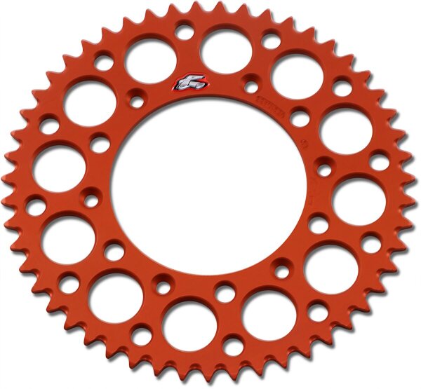 Sprock R 520 51t Or Ul Sc