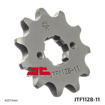 Sprocket Front 11t 420