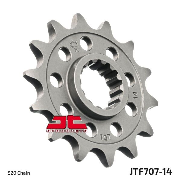 Sprocket Front 14t 520