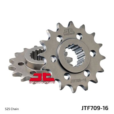 Sprocket Front 16t 525