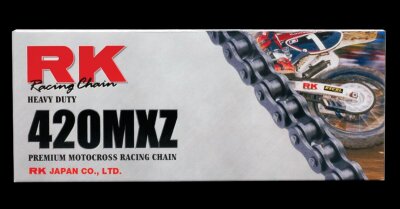 Chain Rk420mxz 124c
