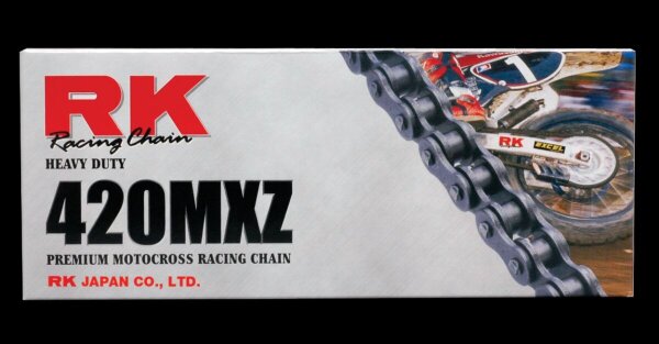 Chain Rk420mxz 132c