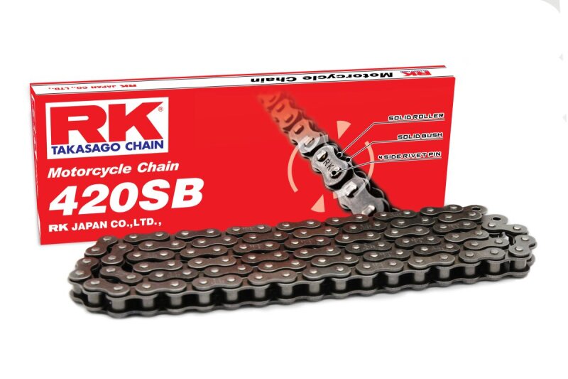Chain Rk420sb 138c