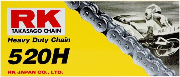 Chain Rk520h 114c